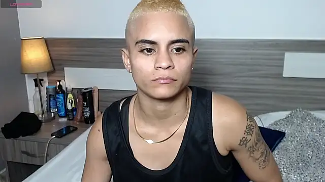 Liiamthompson online show from 01/08/26, 10:23