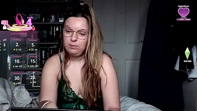 Demi WelshX online show from 11/27/25, 09:44