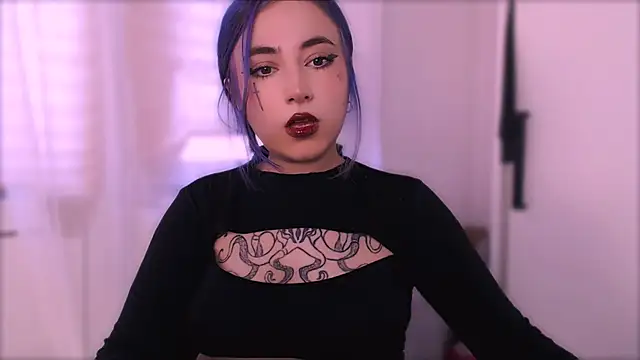 purplewitch online show from 09/12/25, 01:22