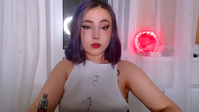 purplewitch online show from 10/24/25, 08:38