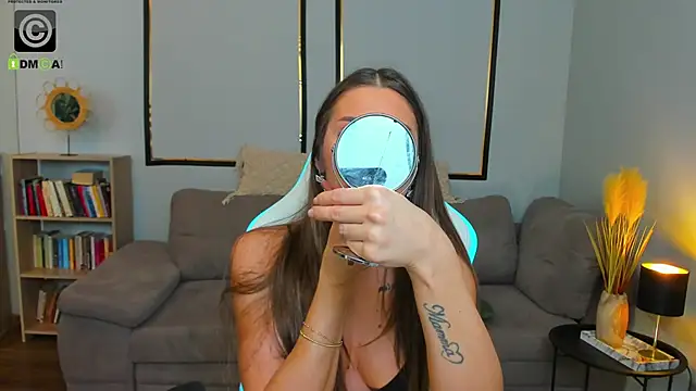 Anya-Ray online show from 02/09/26, 01:37