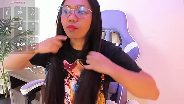 yeikafoxy online show from 03/07/25, 10:56