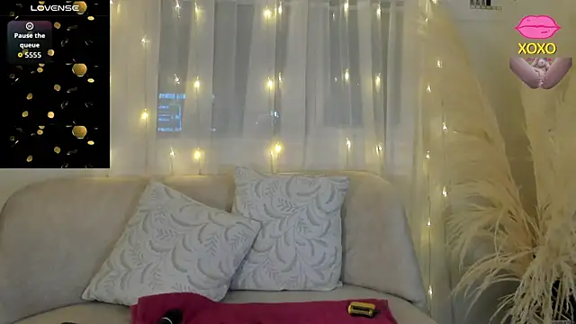 Sammy-Jhonson online show from 01/19/26, 12:25