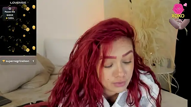 Sammy-Jhonson online show from 03/16/26, 05:44