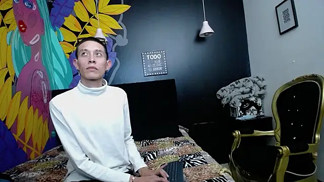 Snapshot of SimonAndJocelyn chatting on 02/10/25, 07:38 SimonAndJocelyn online show from 02/10/25, 07:38