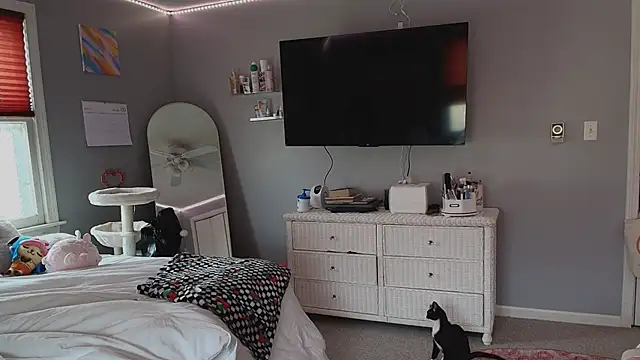 princesselysia online show from 03/15/26, 04:02