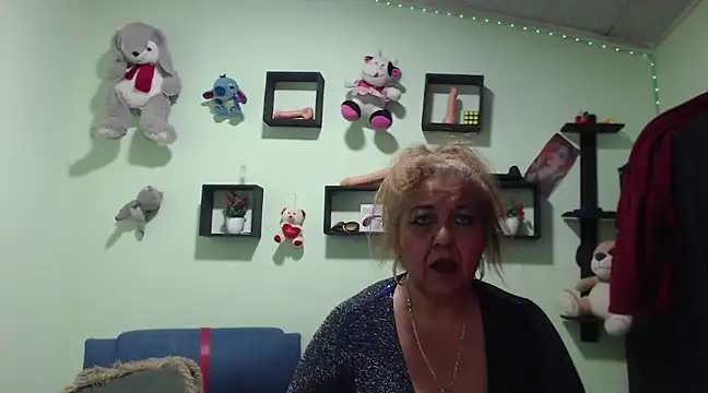 CelesteBreasts online show from 02/22/25, 10:31