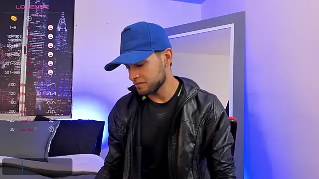 Max Conor1 online show from 02/10/25, 12:29