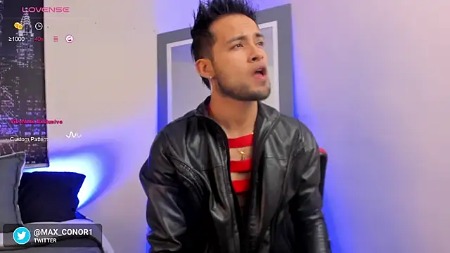 Max Conor1 online show from 02/12/25, 10:56