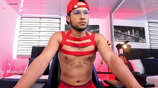 Max Conor1 online show from 03/12/25, 01:30