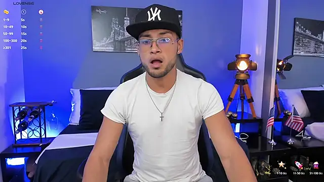 Max Conor1 online show from 02/27/26, 12:54