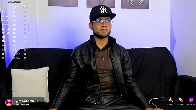 Max Conor1 online show from 03/06/26, 10:45