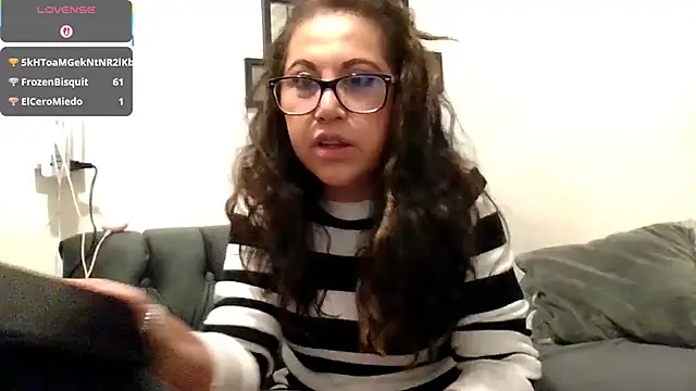 MirandaLatinaLovely online show from 11/29/25, 04:21