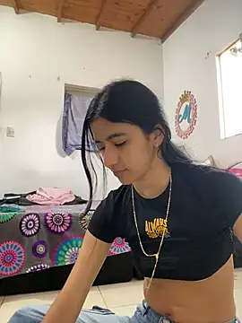 eva roseee online show from 02/13/26, 07:54