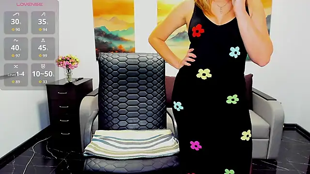 Mira Whites online show from 12/03/25, 01:09