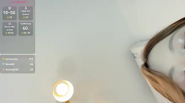 SylviaLing2007 online show from 02/09/25, 06:05