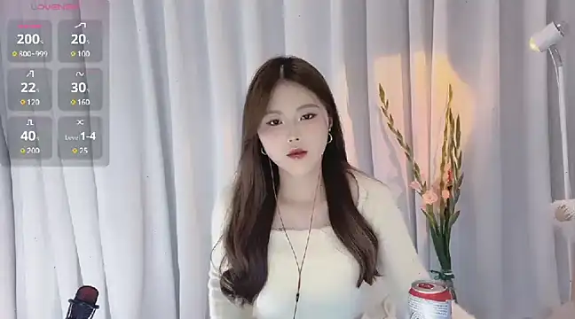 SylviaLing2007 online show from 02/11/25, 12:58