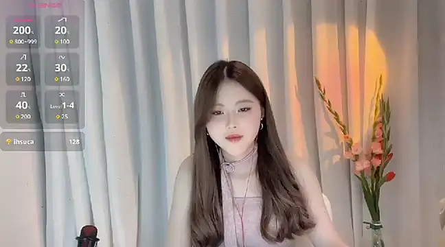 SylviaLing2007 online show from 02/13/25, 02:42