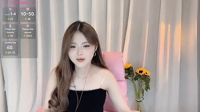 SylviaLing2007 online show from 02/18/25, 04:37