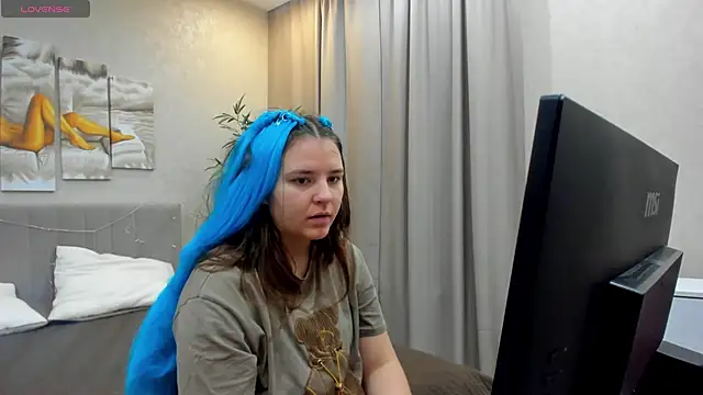 Jenny Jimmy online show from 01/07/26, 01:08