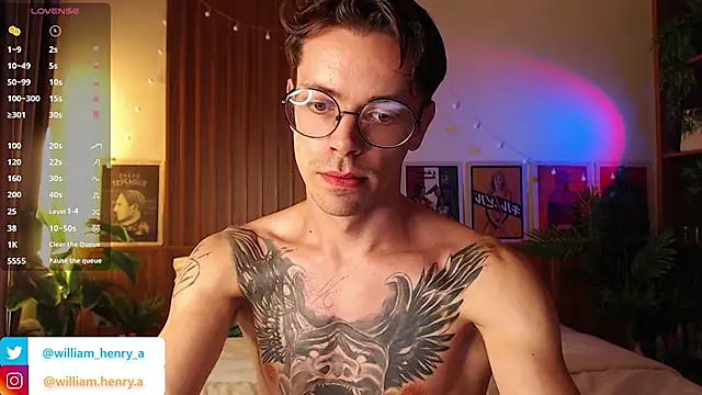 Snapshot of William_Henry_ chatting on 02/05/26, 01:38 William Henry online show from 02/05/26, 01:38