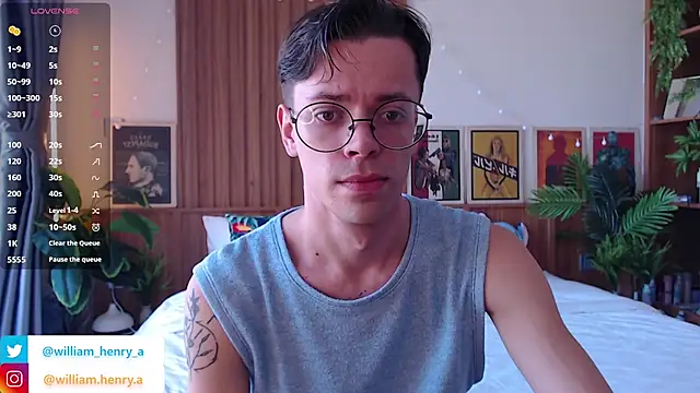 Snapshot of William_Henry_ chatting on 02/20/26, 06:10 William Henry online show from 02/20/26, 06:10