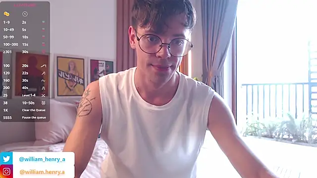 Snapshot of William_Henry_ chatting on 03/04/26, 08:31 William Henry online show from 03/04/26, 08:31