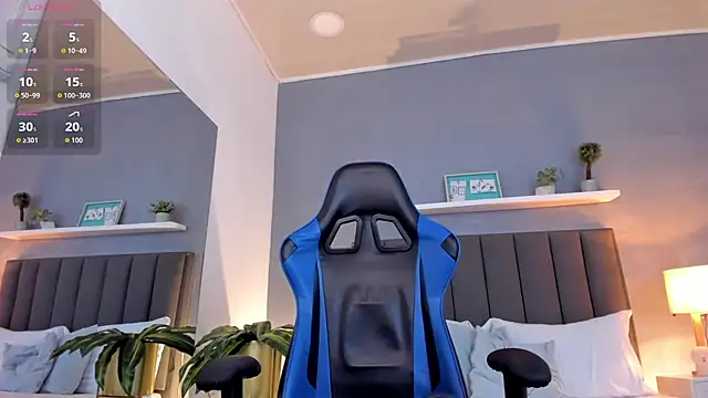 alessia leroy online show from 01/12/26, 07:52