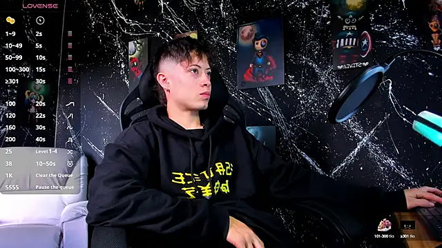 marcuscollins1  online show from 02/17/25, 03:31