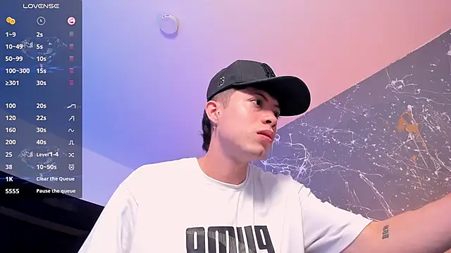 marcuscollins1  online show from 10/22/25, 02:50