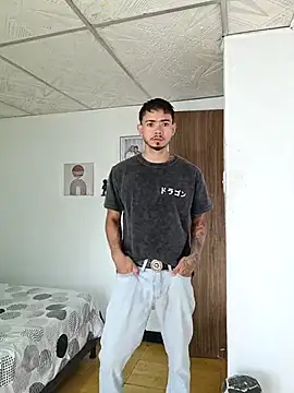 Snapshot of Niick01_ chatting on 10/28/25, 03:36 Niick01 online show from 10/28/25, 03:36