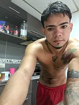 Snapshot of Niick01_ chatting on 11/22/25, 01:10 Niick01 online show from 11/22/25, 01:10