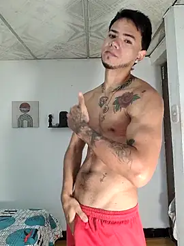 Snapshot of Niick01_ chatting on 11/23/25, 01:22 Niick01 online show from 11/23/25, 01:22