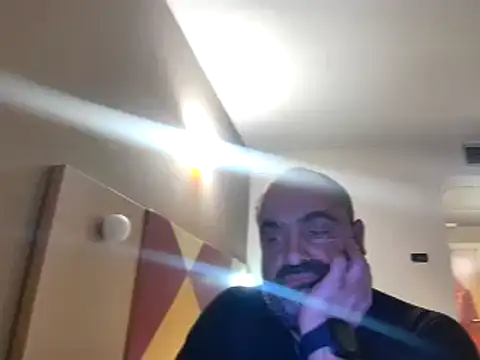 fuocovivo4 online show from 02/19/25, 07:38