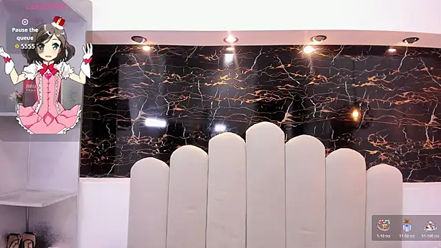 Snapshot of Annyrosee chatting on 11/14/25, 07:56 Annyrosee online show from 11/14/25, 07:56