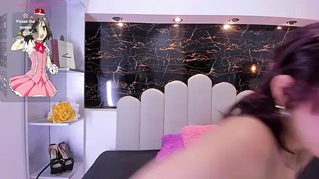 Snapshot of Annyrosee chatting on 11/19/25, 07:36 Annyrosee online show from 11/19/25, 07:36