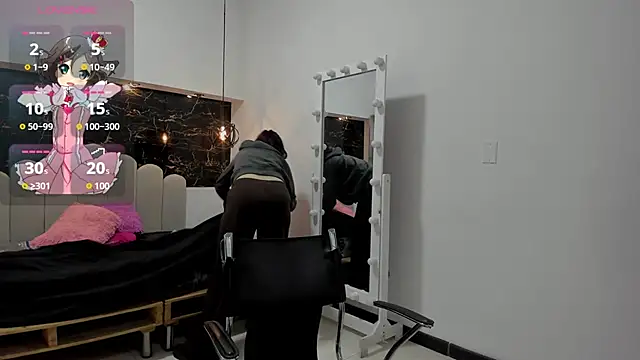 Snapshot of Annyrosee chatting on 11/21/25, 01:10 Annyrosee online show from 11/21/25, 01:10