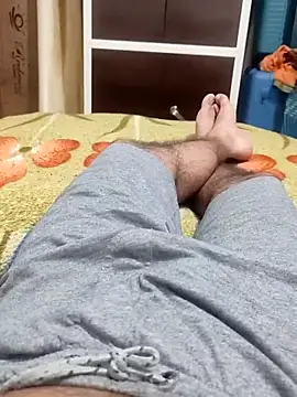 Snapshot of Hot_funky_boy chatting on 03/02/25, 05:58 Hot funky boy online show from 03/02/25, 05:58