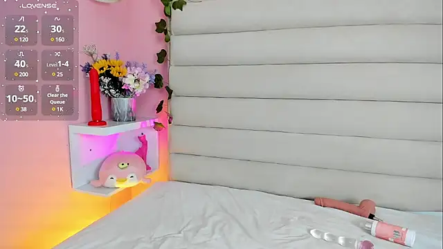 PrincessOlivee online show from 03/07/25, 08:33