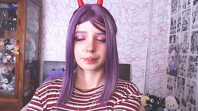 AriYokai online show from 03/13/26, 02:29