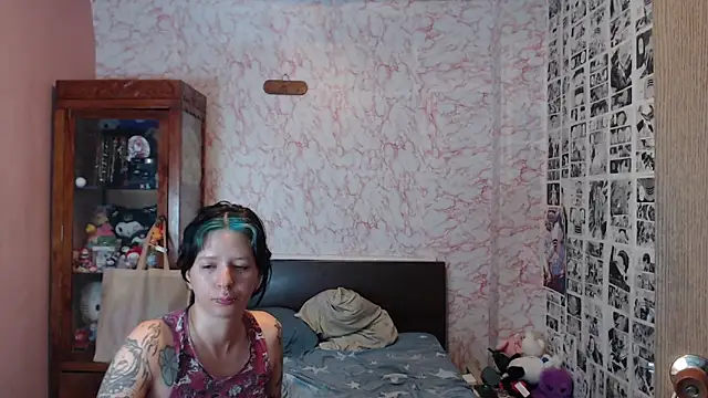 AriYokai online show from 03/22/26, 12:25