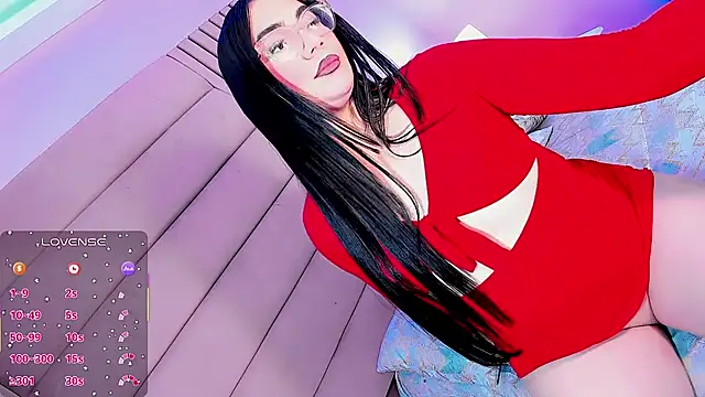 Dalis Hills online show from 02/22/26, 04:35