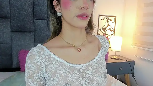 Violetta Ficher online show from 11/14/25, 02:32