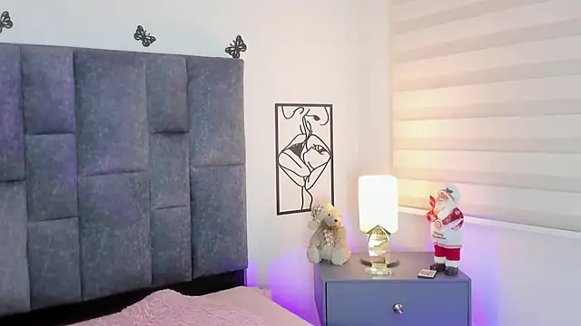 Violetta Ficher online show from 12/20/25, 02:40