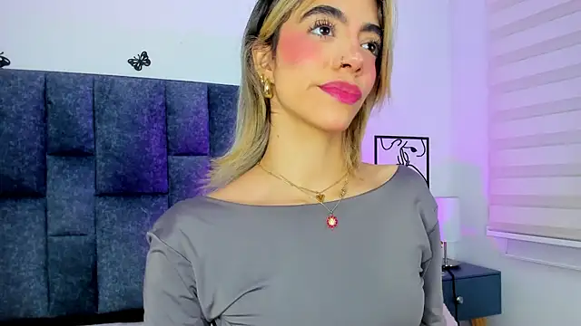 Violetta Ficher online show from 02/02/26, 02:32