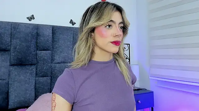 Violetta Ficher online show from 02/12/26, 02:06