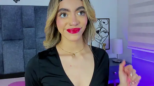 Violetta Ficher online show from 03/24/26, 02:16