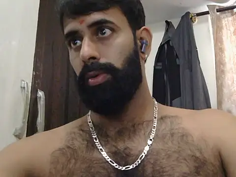 Snapshot of indianhairybull chatting on 07/14/26, 04:39 indianhairybull online show from 07/14/26, 04:39