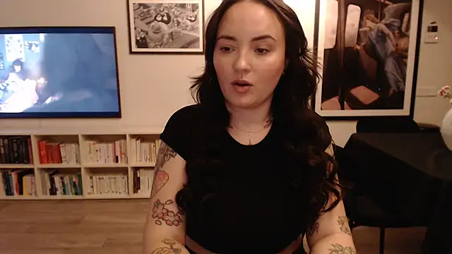 Orgasmille online show from 02/18/25, 11:44