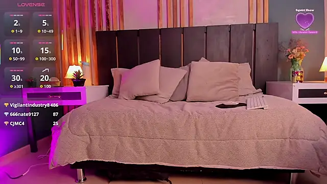 Lilith Ember1 online show from 11/24/25, 01:22